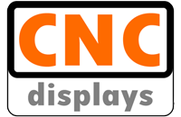 CNC Displays